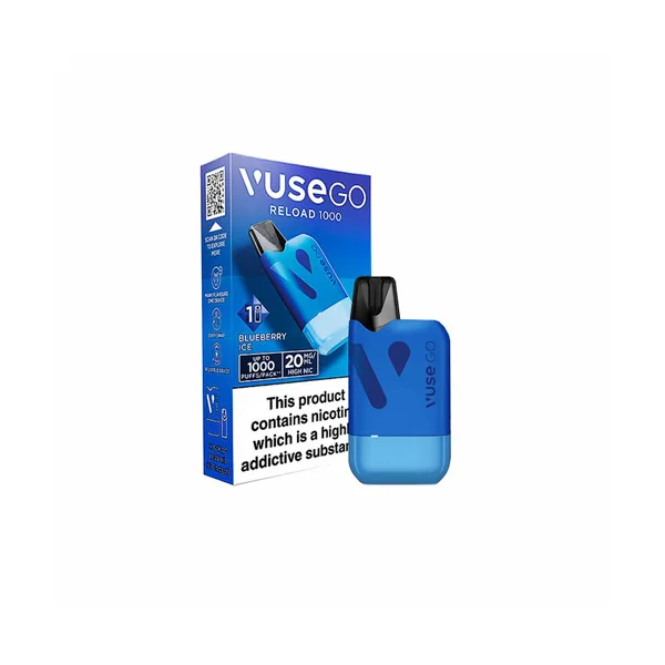 Vuse Go Reload 1000 Pod Kit