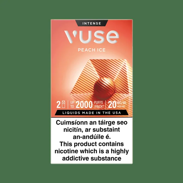 Vuse Peach Ice Extra Intense - Image 2