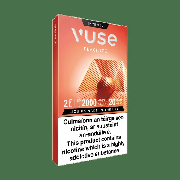 Vuse Peach Ice Extra Intense - Image 4