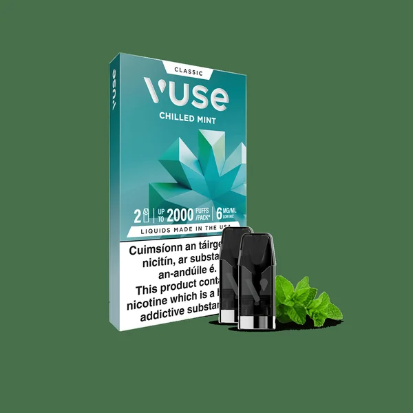 Vuse Pod Chilled Mint