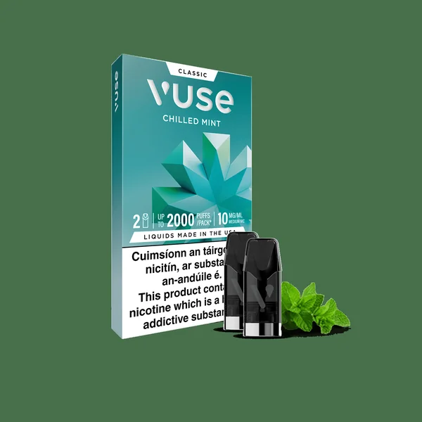 Vuse Pod Chilled Mint - Image 6