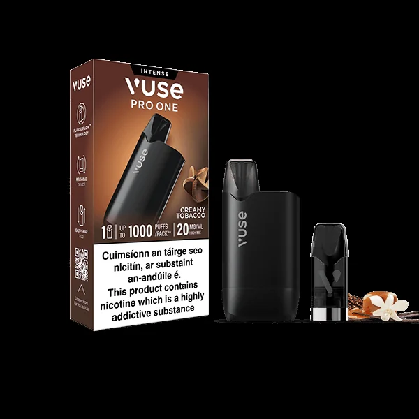 Vuse Pro One Box Creamy Tobacco