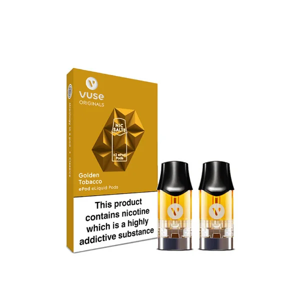 Vuse Pro Refill Cartridges