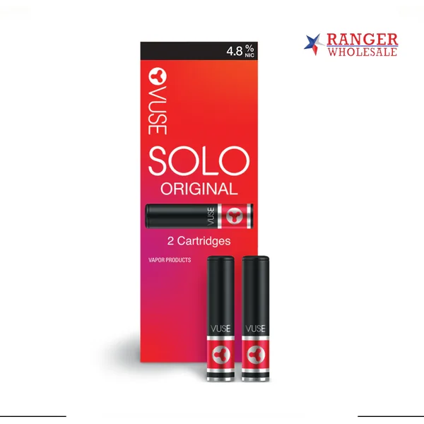 VUSE SOLO CART ORIG $1OFF