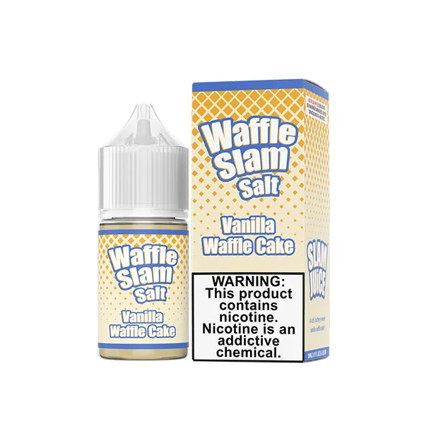 Waffle Slam Salt by Slam Juice 30ml