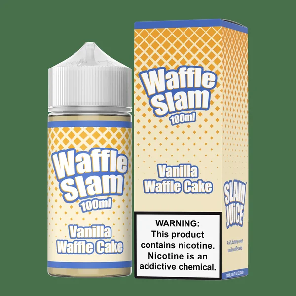 Waffle Slam - Slam Juice - 100mL