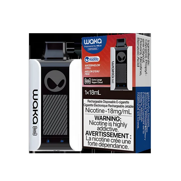 WAKA SoPro PA10000 Disposable Vape