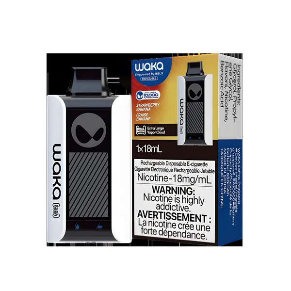 WAKA SoPro PA10000 Disposable Vape - Image 2