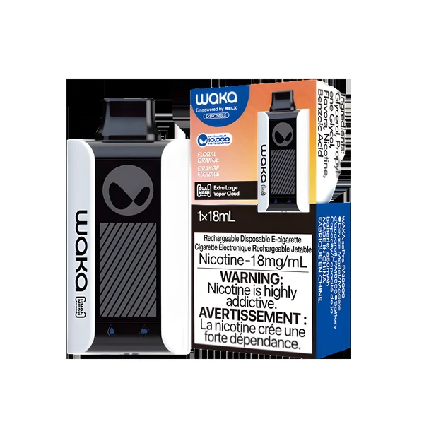 WAKA SoPro PA10000 Disposable Vape - Image 12
