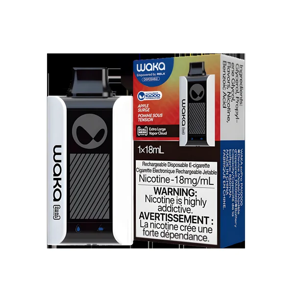 WAKA SoPro PA10000 Disposable Vape - Image 14