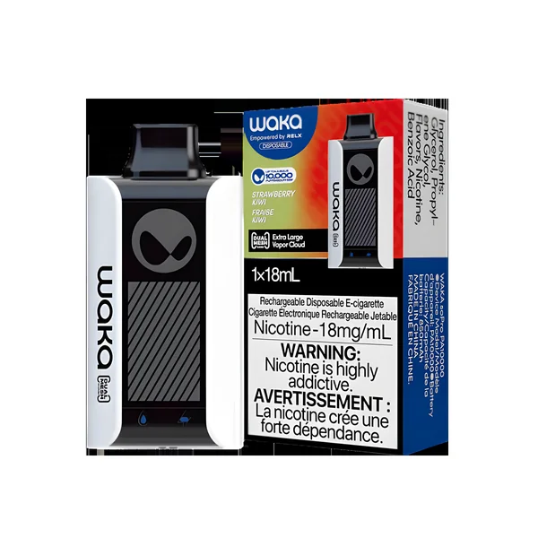 WAKA SoPro PA10000 Disposable Vape - Image 3