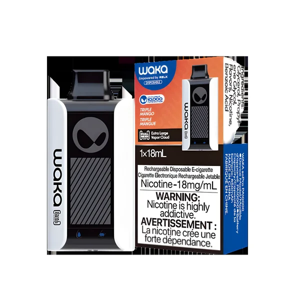 WAKA SoPro PA10000 Disposable Vape - Image 4