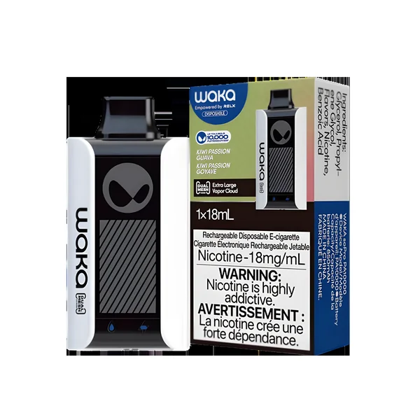 WAKA SoPro PA10000 Disposable Vape - Image 5