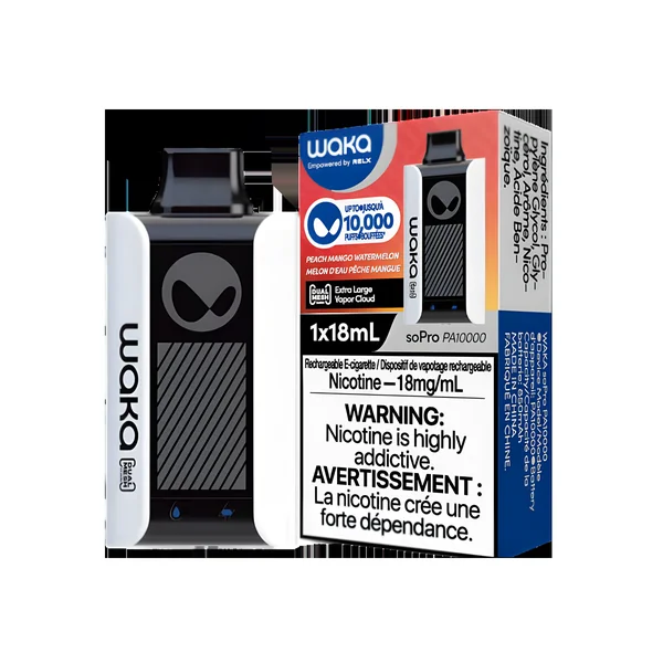WAKA SoPro PA10000 Disposable Vape - Image 6