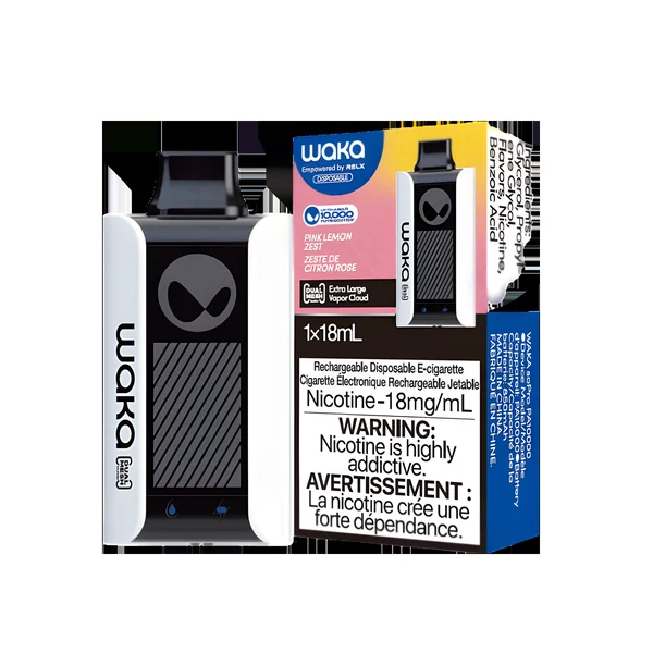 WAKA SoPro PA10000 Disposable Vape - Image 7