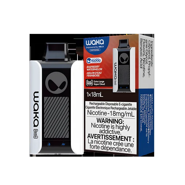 WAKA SoPro PA10000 Disposable Vape - Image 8