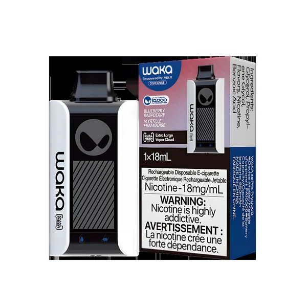 WAKA SoPro PA10000 Disposable Vape - Image 9
