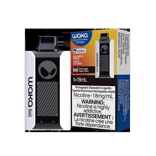 WAKA SoPro PA10000 Disposable Vape - Image 10