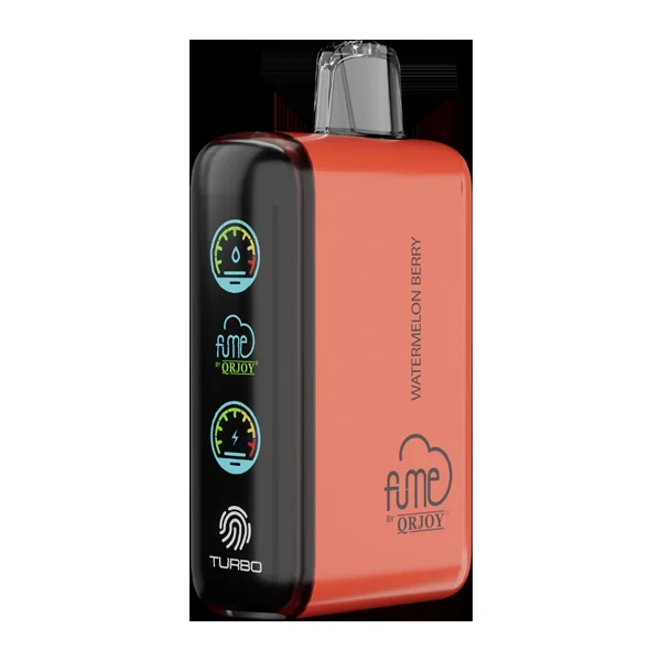 Watermelon Berry FUME Eternity Turbo 20K
