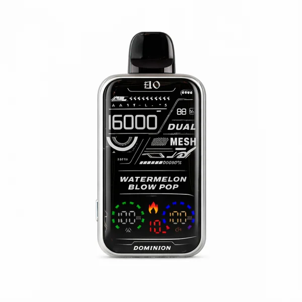 Watermelon Blow Pop - EVO Dominion 16000