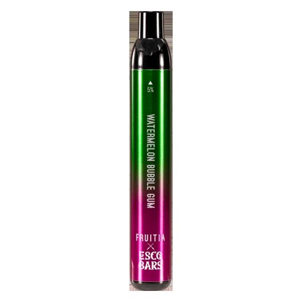 Watermelon Bubble Gum Esco Bar