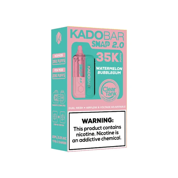Watermelon Bubblegum