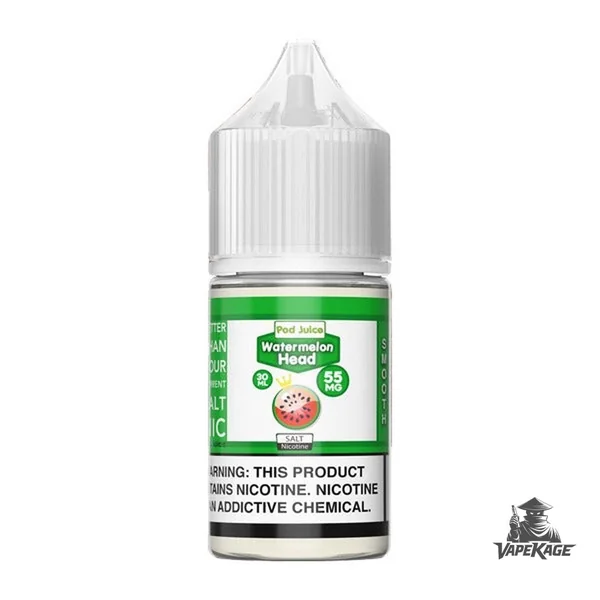 Watermelon Burst — Pod Juice 30mL Nic Salt