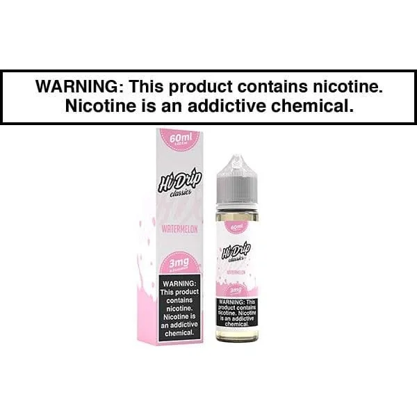 WATERMELON BY HI-DRIP CLASSICS 60ML