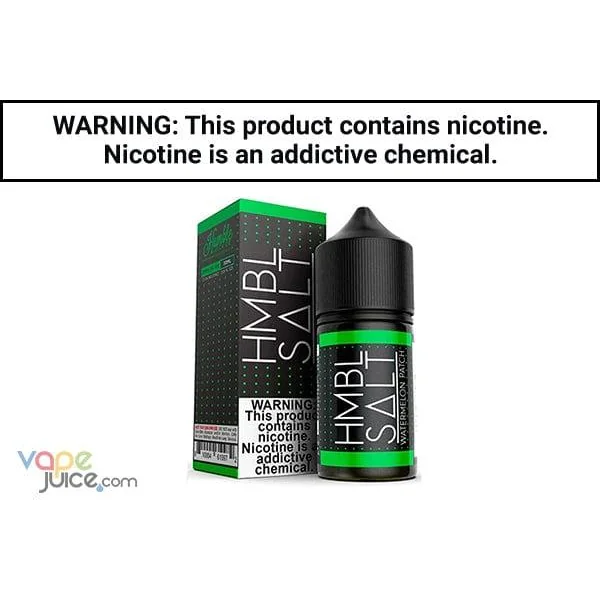 WATERMELON BY HUMBLE SALT TFN 30ML
