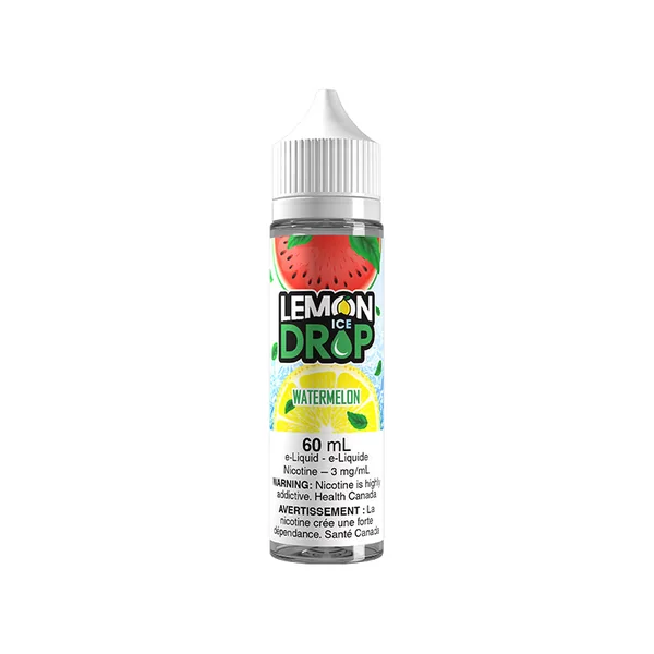 WATERMELON BY LEMON DROP ICE [ON]