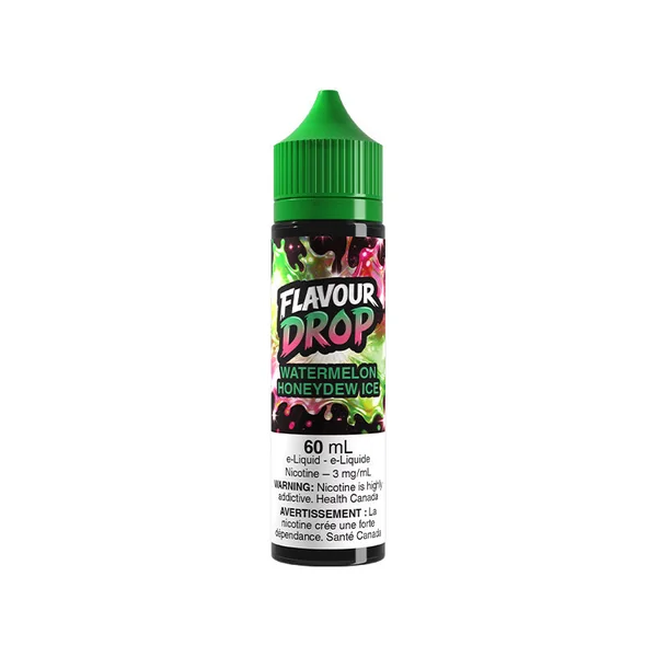 WATERMELON HONEYDEW ICE BY FLAVOUR DROP [MB]