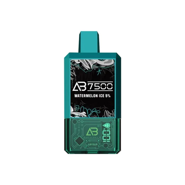 Watermelon Ice - Air Bar AB7500