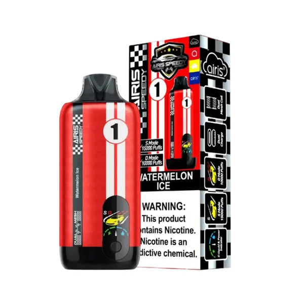 Watermelon Ice - Airis - Speedy 15000