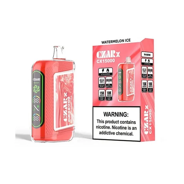 Watermelon Ice - CZAR X CX15000