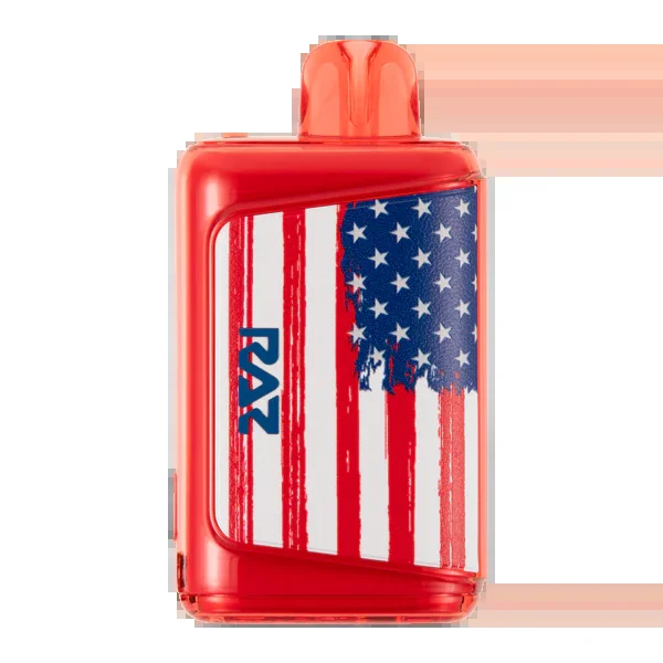 Watermelon Ice (Freedom Edition) RAZ LTX DC25000 Vape - Image 4