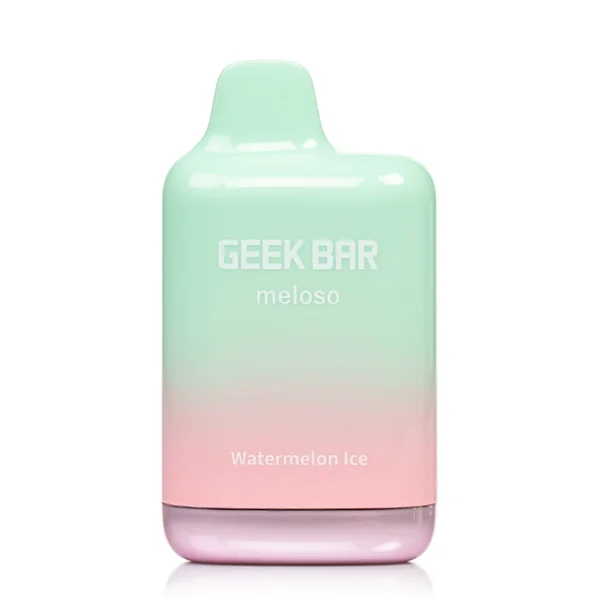 Watermelon Ice GEEK BAR Meloso Max 9000