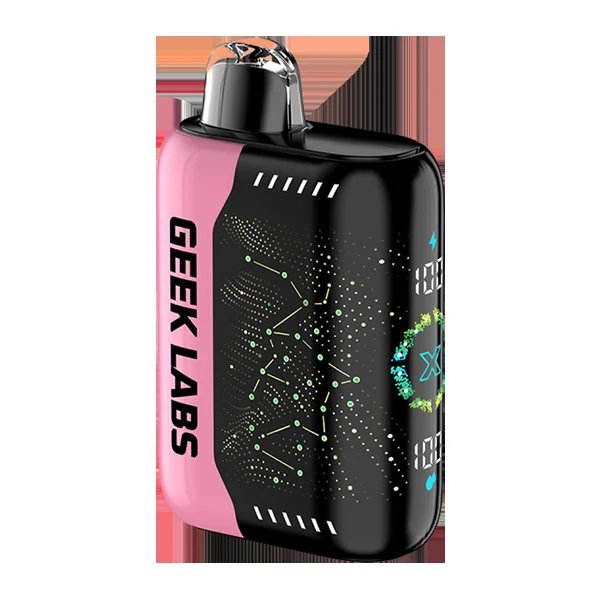 Watermelon Ice Geek Labs Pulse X 50K Nixodine