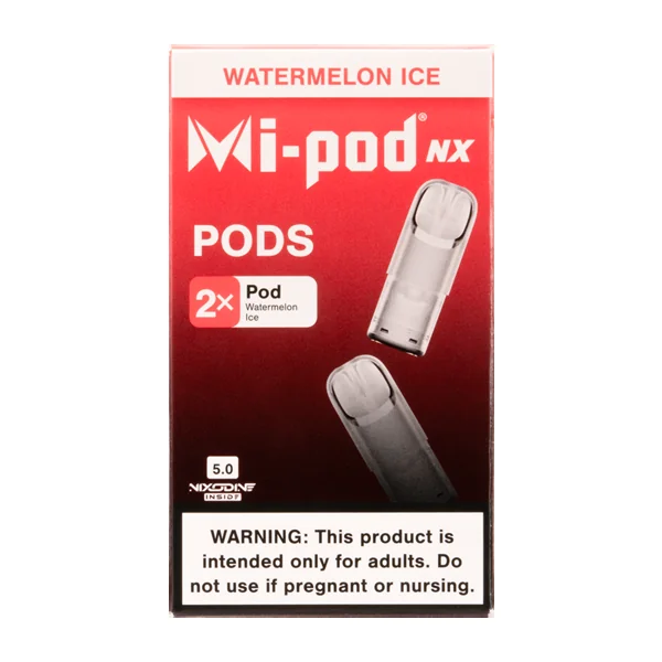 Watermelon Ice Mi-Pod NX Pods (2pk)