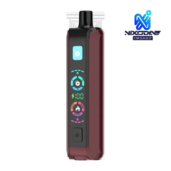 Watermelon Ice PARFFLO Hookah Blast Nixodine