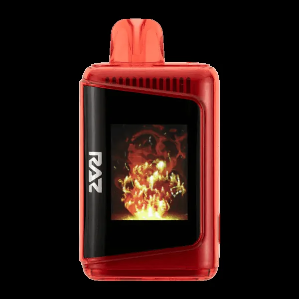 Watermelon Ice RAZ LTX DC25000 Vape - Image 3