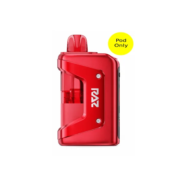 Watermelon Ice RAZ VUE 50K Disposable Pod
