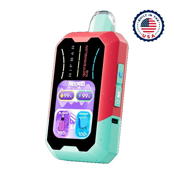 Watermelon Ice RIFBAR MIXPRO USA (ICE)