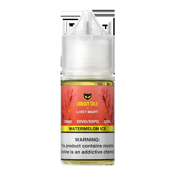 Watermelon Ice Urban Tale X Lost Mary