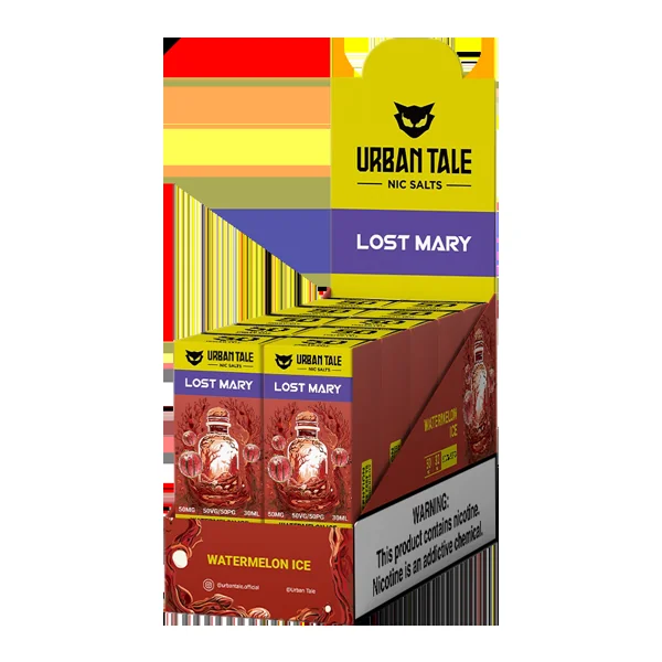 Watermelon Ice Urban Tale X Lost Mary - Image 2