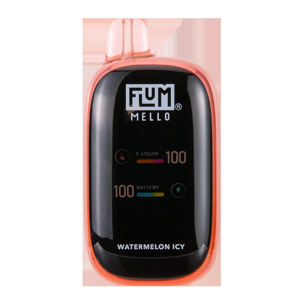 Watermelon Icy FLUM Mello