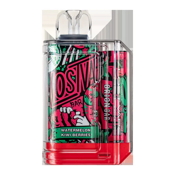 Watermelon Kiwi Berries Orion Bar 7500