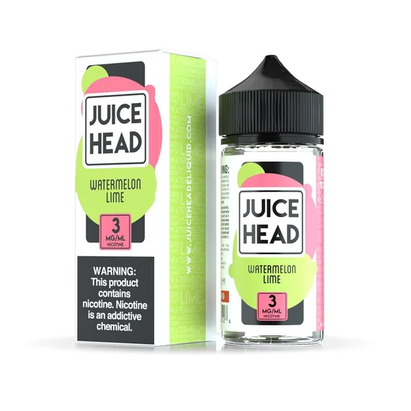 Watermelon Lime Juice Head E-Liquid