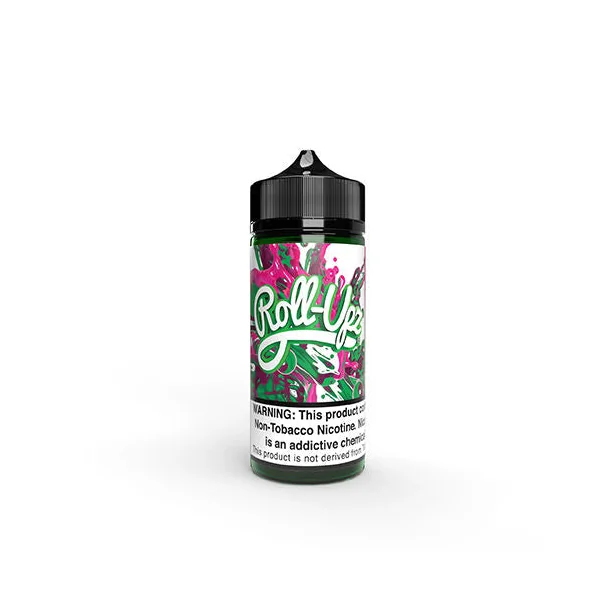 Watermelon Punch by Juice Roll Upz 100ml
