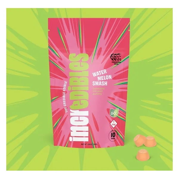 Watermelon Smash | 10 x 10mg