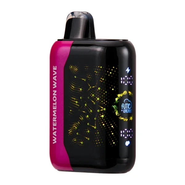 Watermelon Wave FUME PRO 30K - Vaperushusa Online Vape Store